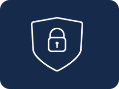 Enterprise-grade security Enterprise-grade security
